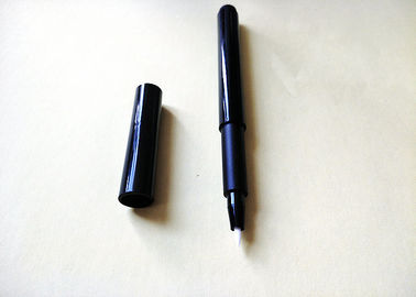 Crayon cosmétique vide d'impression en soie, crayon en plastique d'eye-liner 10,2 * 132.2mm
