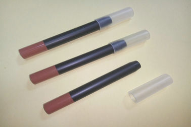 Matériel réglable de picoseconde de tube d'emballage de crayon de rouge à lèvres de longueur avec toute couleur