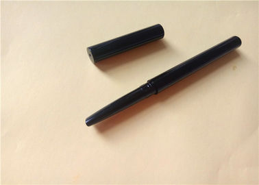 Crayon de sourcil incliné de conception simple, crayon de sourcil principal simple de Taupe