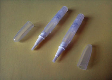 Couleur transparente corrigeant le matériel portatif d'ABS de couverture totale de crayon correcteur