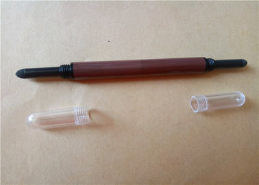 Le double principal réglable d'ABS a fini le diamètre de l'utilisation 11mm de double de tube de stick de fard à paupières