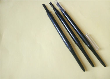 Eye-liner automatique multifonctionnel de crayon, longueur du crayon 164.8mm d'eye-liner de Brown foncé