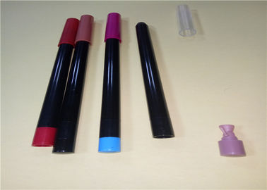 Professionnel de empaquetage d'eye-liner de tube automatique rouge multifonctionnel de crayon
