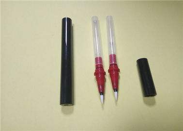 Eye-liner liquide coloré par matériel d'ABS, longueur liquide noire du stylo 126.8mm d'eye-liner