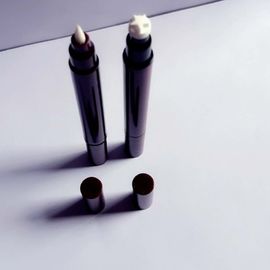 Double matériel principal d'ABS de stylo de joint d'emballage de crayon d'eye-liner personnalisable