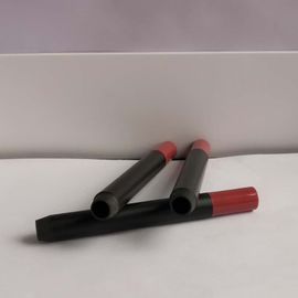 Le crayon imperméable en plastique de crayon correcteur de PVC, font face au haut crayon correcteur de couverture