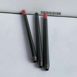 Conteneurs vides cosmétiques de rouge à lèvres, emballage fait sur commande de rouge à lèvres de norme de l'OIN