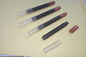 Matériel réglable de picoseconde de tube d'emballage de crayon de rouge à lèvres de longueur avec toute couleur