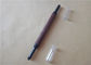 Long bâton d'ombre de crème d'usage de double fin, crayon mat de fard à paupières 136,8 * 11mm