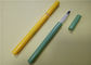 Revêtement UV d'eye-liner de crayon de tubes de couleur en plastique imperméable de Customzied