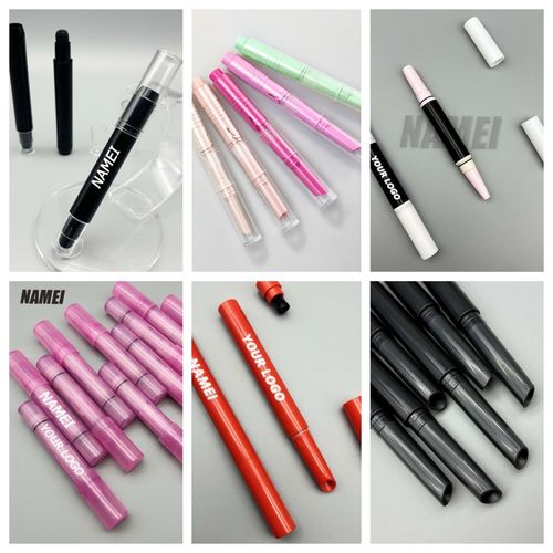 Dernières nouvelles de l'entreprise Technologie de surface du matériau d'emballage cosmétique Container de stylo de maquillage