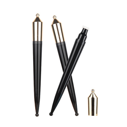 Derniers blogs de l'entreprise sur Emballage de stylo de maquillage liquide hermétique double style E-822A et E-822B