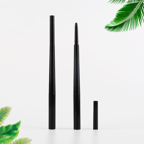 Derniers blogs de l'entreprise sur Stylo de maquillage double embout torsadé E-812 | Deux embouts biseautés différents pour eye-liner et sourcils