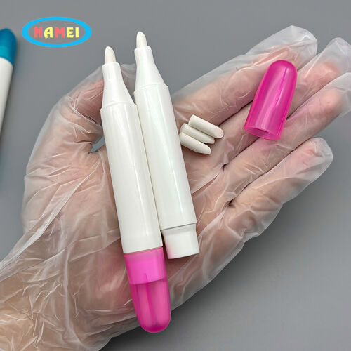 Derniers blogs de l'entreprise sur Empty Cuticle Oil Pen E‑124A | Press‑Type Nail Treatment Tube With Replaceable Brush Tips