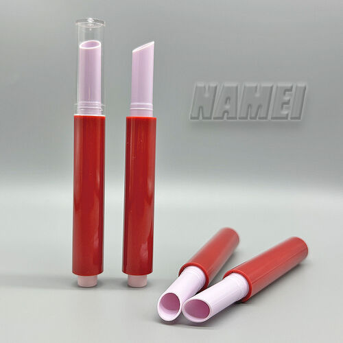 Derniers blogs de l'entreprise sur Balsame pour les lèvres et crème rouge à lèvres personnalisé E‐903A E‐903B, coque extérieure interchangeable contenant 2 g de crayon cosmétique