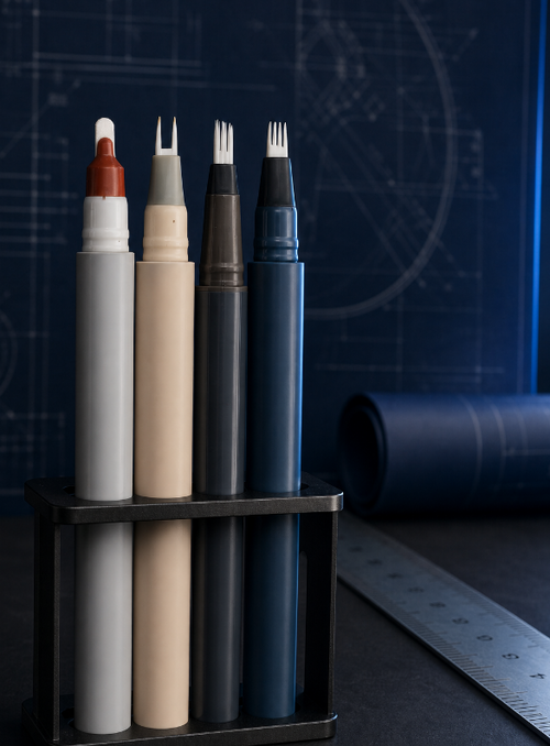 Derniers blogs de l'entreprise sur Stylo à sourcils liquide à pointe fourchue 2-3-4 dents et pointe biseautée pour lancer votre propre marque de maquillage et cosmétiques en marque propre