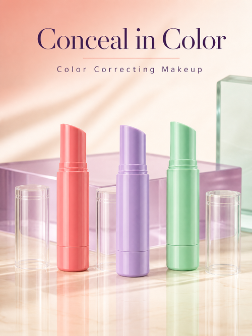 Derniers blogs de l'entreprise sur E-891 Série Stick Cosmétique à Visser pour Blush Crème Solide, Rouge à Lèvres, Marque Privée