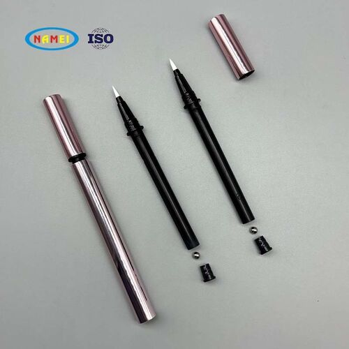 Derniers blogs de l'entreprise sur Air‑Tight Straight‑Tube Empty Liquid Eyeliner Pen, Multi Interchangeable Nibs for Private‑Label Water‑Based Liquid Makeu