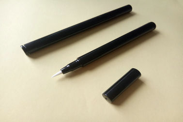 Le beau crayon d'eye-liner de forme empaquetant pp matériels amincissent avec le logo de Costom