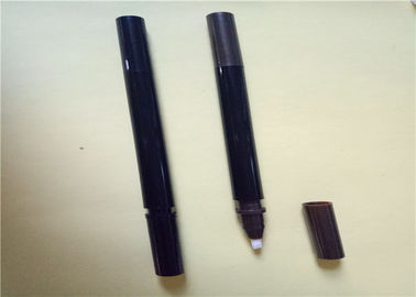 Couleur faite sur commande de double d'eye-liner ABS liquide principal réglable de stylo 141,3 * 11.5mm