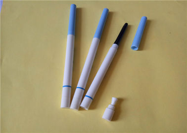 Individu automatique affilant le crayon d'eye-liner, OIN vide en plastique de tube d'eye-liner