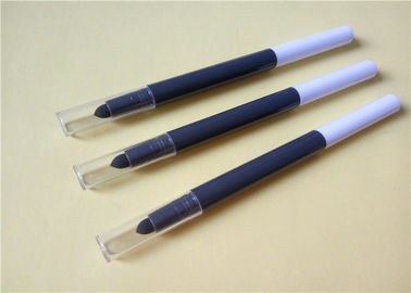 Crayon de sourcil coloré double par utilisation, crayon de sourcil escamotable 141,7 * 11mm