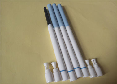 Eye-liner imperméable adapté aux besoins du client de crayon, long eye-liner de gel d'usage 160,1 * 7.7mm