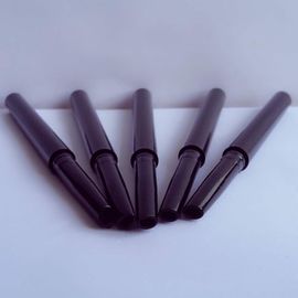 Couleur faite sur commande principale simple de lèvre d'ABS de crayon automatique imperméable de revêtement