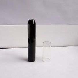 Torsion vers le haut du crayon vide fait sur commande de rouge à lèvres de conteneurs de rouge à lèvres empaquetant 108.2mm