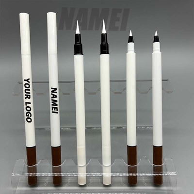Un bon prix. Fabricant de cosmétiques Tuyau de stylo 2 en 1 Emballage de maquillage vide en ligne