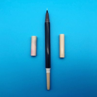 Un bon prix. Étiquette privée Eyeliner tube vide liquide crayon de vers à soie personnalisé en ligne
