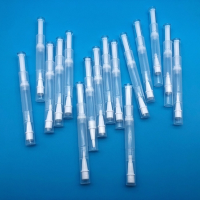 Un bon prix. Étiquette personnalisée Pénomène cosmétique clair à torsion contenant 2 ml de contenant d'huile d'ongle en tube en plastique en ligne