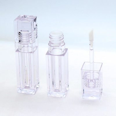 Un bon prix. Tuyaux de plastique pour lèvres éclatantes emballage cosmétique récipient vide avec baguettes en ligne