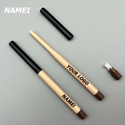 Un bon prix. Personnaliser le crayon de coupe des lèvres avec pinceau en ligne
