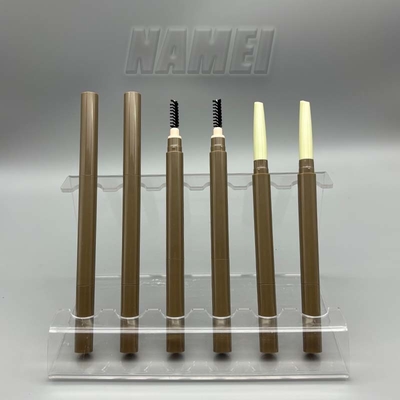 Un bon prix. 2 en 1 emballage cosmétique vide récipient à tube de sourcils récipient à tube de l' éyeliner vide en ligne