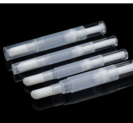 Un bon prix. 2 ml 4 ml Marqueur de cheveux pour les voyages Outil de blanchiment des dents stylo à vide Twist Brossage à l' huile d' ongle Bouteilles de fondation liquide rechargeables en ligne