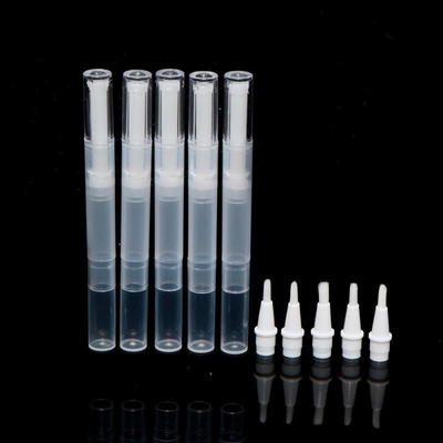 Un bon prix. 2 ml de tube de brillant à lèvres 4 ml, contenant de l'huile de cuticule, vernis à ongles, maquillage, accessoires en ligne
