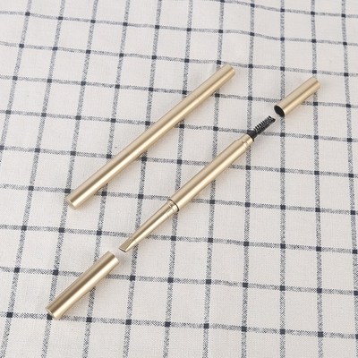 Un bon prix. Empty Plastic Tube Lip liner Pen Packaging Private Label Eyebrow Pen Packaging en ligne