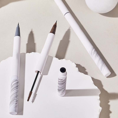 Un bon prix. Cosmetic Empty Liquid Eyebrow Pen With Felt Tip And Eyebrow Gel Container en ligne