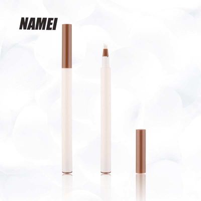 Un bon prix. Private Label Waterproof Fork Tip Eye Brow Tattoo Pen Eyebrow Microblading Pencil Container With Liquid en ligne