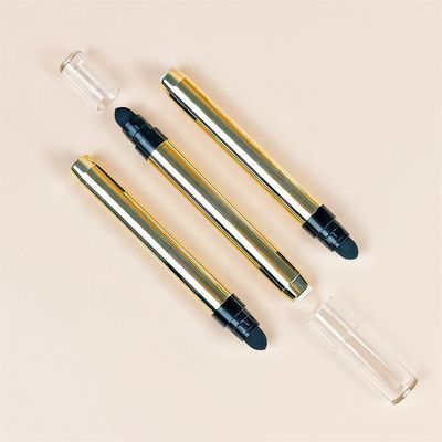 Un bon prix. Round Lipstick Container Custom Lipstick Tube Lip Balm Container en ligne