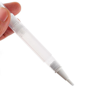 Un bon prix. 2ml 4ml Empty Airless Cosmetic Twist Pen Packaging Nail Oil Pen With Brush Tip Custom Twist Brush Twist Pen Tubes en ligne