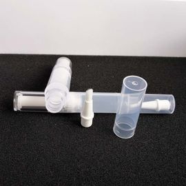 Un bon prix. Matériau PP crayon à lèvres, tubes à lèvres couleur transparente OEM en ligne