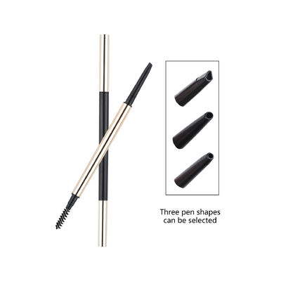 Un bon prix. Pigmentation Conteneur de crayon de sourcils dans l'emballage de tube tordu en ligne
