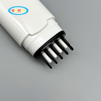 Un bon prix. Haute étanchéité à l'air Mess Free Hair Root Color Stick Touch Up With Logo Tuyau de crème de teinture de cheveux noir vide en ligne