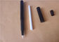 Black Empty Liquid Eyeliner Pencil Tube PP Plastic Material 10.4 * 136.5mm