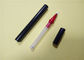 Estampillage chaud matériel d'eye-liner de crayon d'ABS en plastique de longue date de tubes