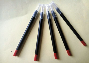 Un bon prix. Longue durée crayon rouge pour rouge à lèvres PVC haute performance conception simple ISO en ligne