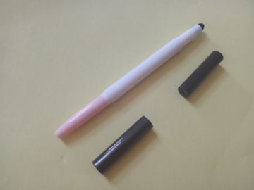 Un bon prix. Crayon de sourcils auto imperméable à l'eau avec poudre couleurs personnalisées Certification SGS en ligne
