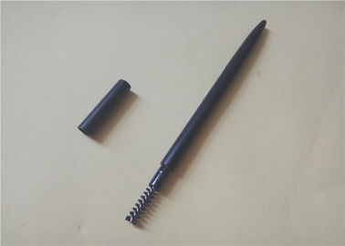 Un bon prix. Un crayon de sourcil imperméable personnalisable, un crayon de sourcil noir avec pinceau en ligne